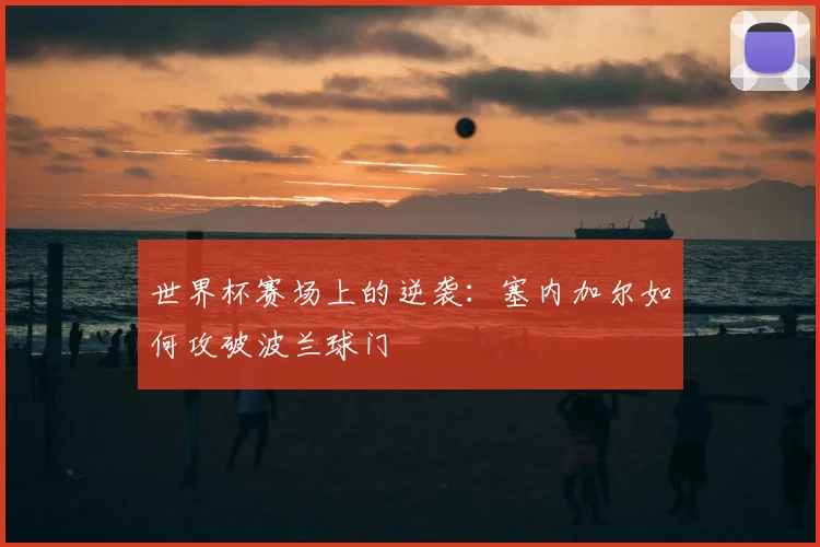 世界杯赛场上的逆袭：塞内加尔如何攻破波兰球门