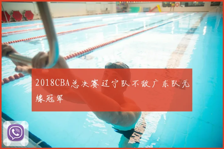 2018CBA总决赛辽宁队不敌广东队无缘冠军