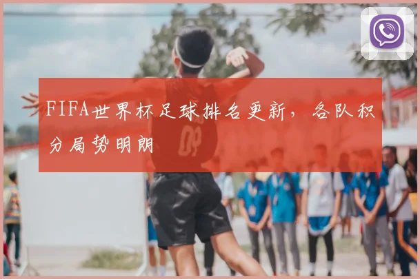 FIFA世界杯足球排名更新,各队积分局势明朗