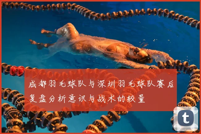 成都羽毛球队与深圳羽毛球队赛后复盘分析意识与战术的较量